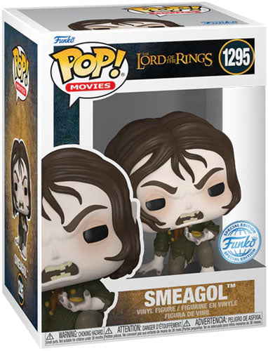 FUNKO POP Il Signore degli Anelli Smeagol 1295