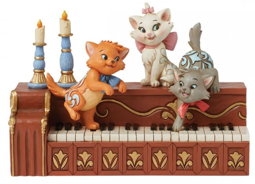 Gli Aristogatti Sul Pianoforte