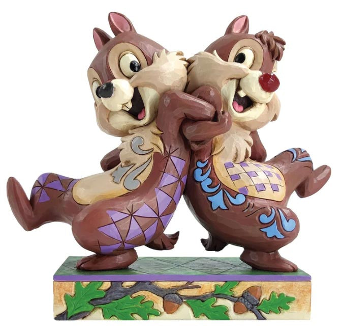 Chip and Dale