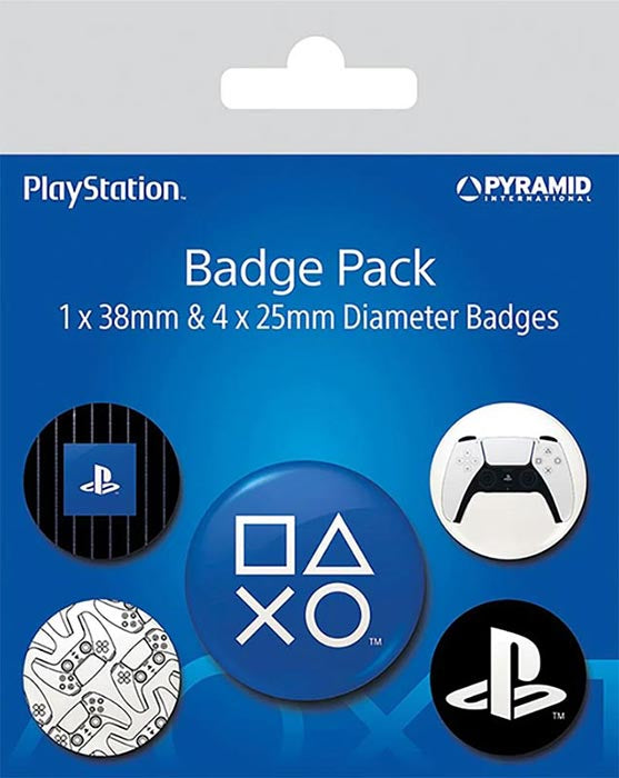 PlayStation: Alles zum Spielen um Pins
