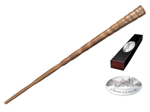 Bacchetta Harry Potter Katie Bell Character Ed.