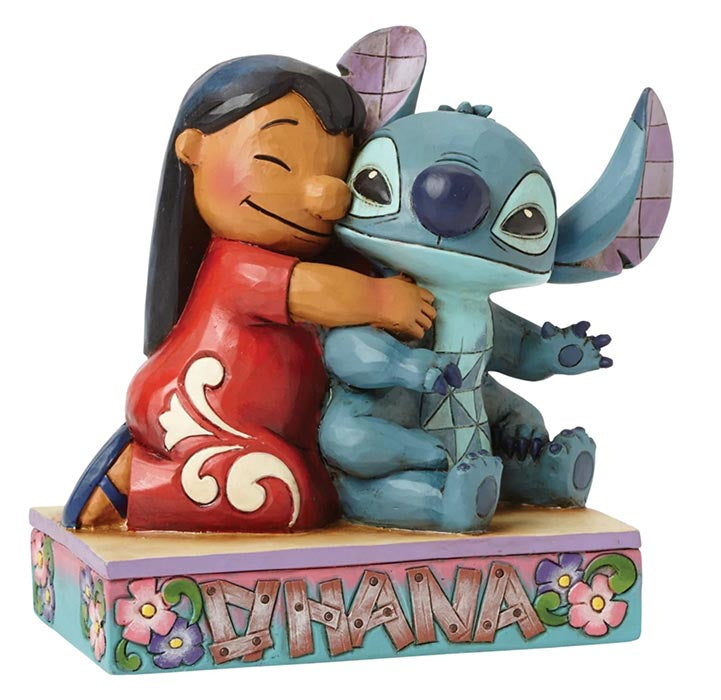 Disney Stitch & Lilo Abbraccio
