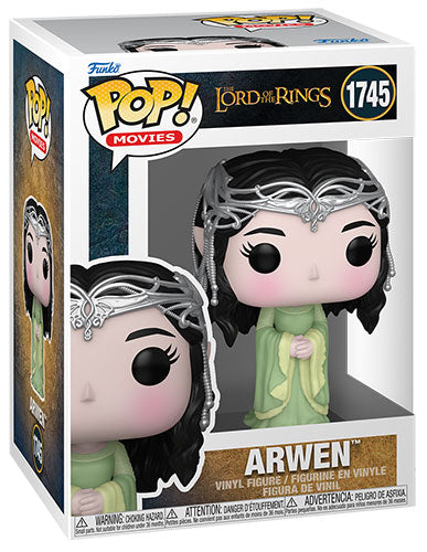 FUNKO POP Il Signore degli Anelli Arwen (Coronation) 1745