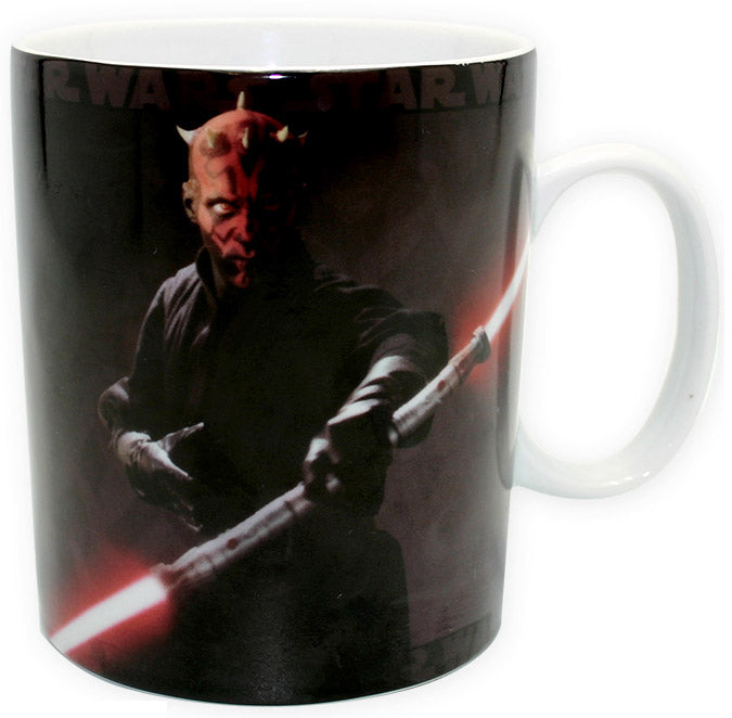 Darth Maul Star Wars Mug