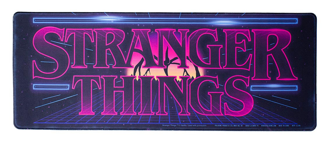 Paladone Desk Mat Stranger Things Arcade-0