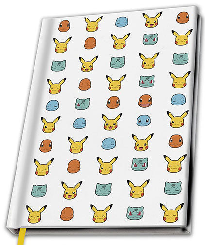 Pokemon A5 Notebook