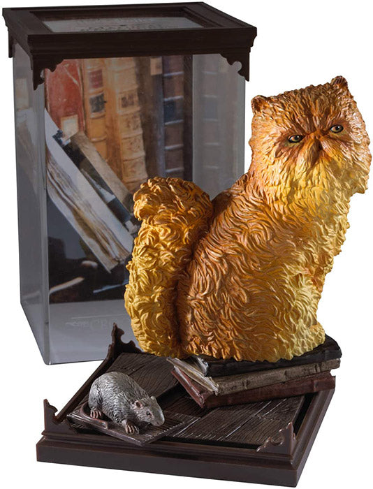 Magical Creatures Harry Potter Crookshanks