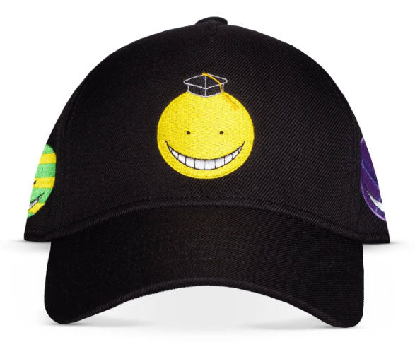 Cap Assassination Classroom Black Men