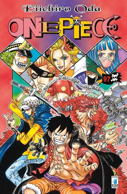 One Piece #97