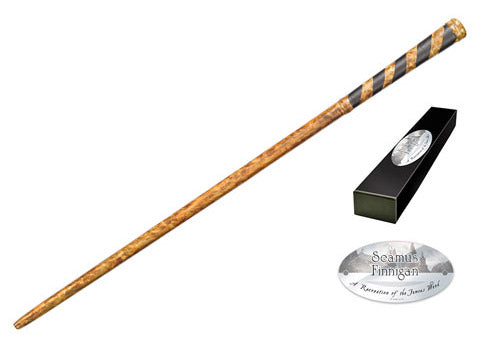 Bacchetta Harry Potter Seamus Finnigan Character Ed.