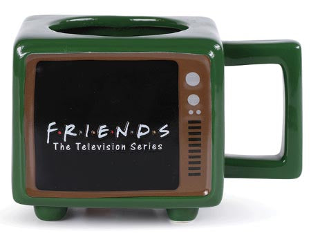 Tazza Cambia Colore Friends
