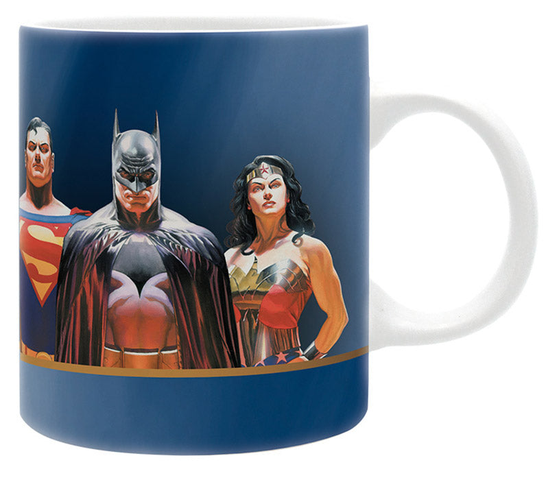 DC Comics Mug - Justice League