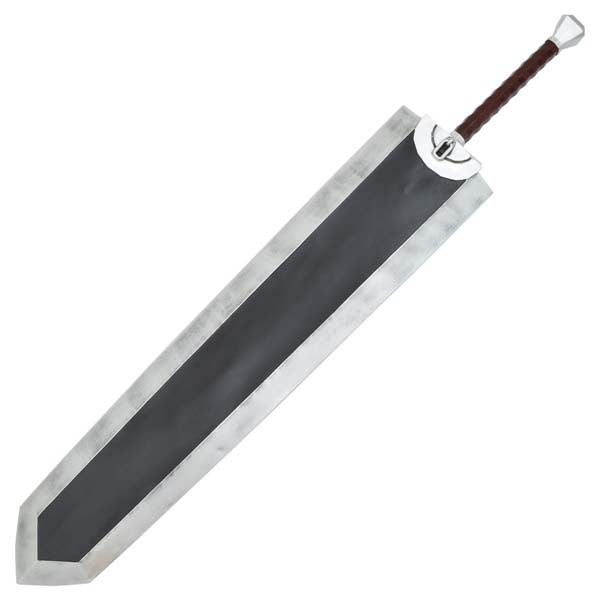 Spada Resina Non Affilata Berserk Gatsu Dragon Slayer V2