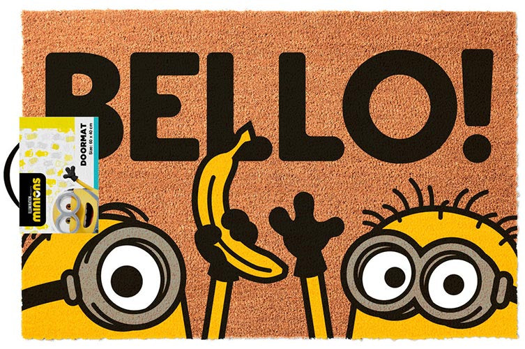 Zerbino Minions