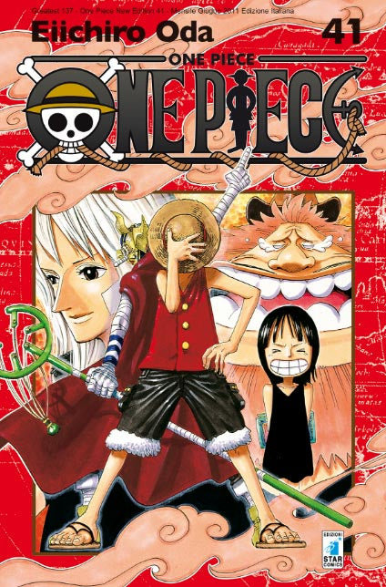 One Piece Neuauflage #41