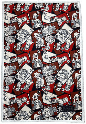 Coperta in Pile One Piece 130x180cm