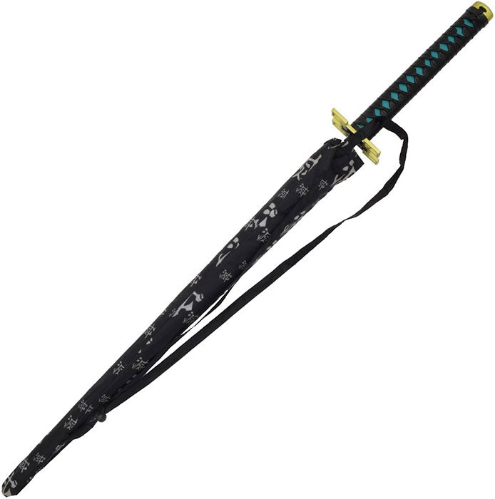 Katana Demon Slayer Muichiro Tokito umbrella