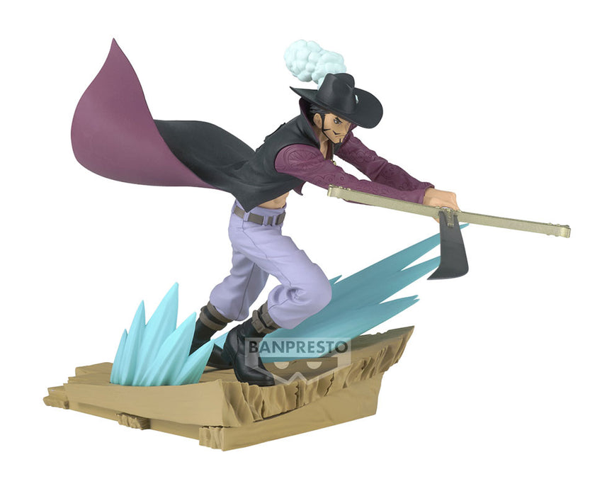 One Piece Senkozekkei Dracule Mihawk