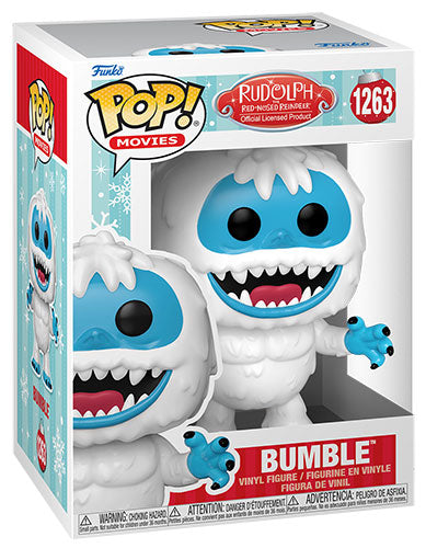 FUNKO POP Rudolph Bumble 1263