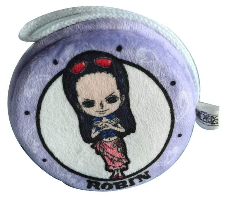 One Piece Nico Robin Münzbörse 10cm