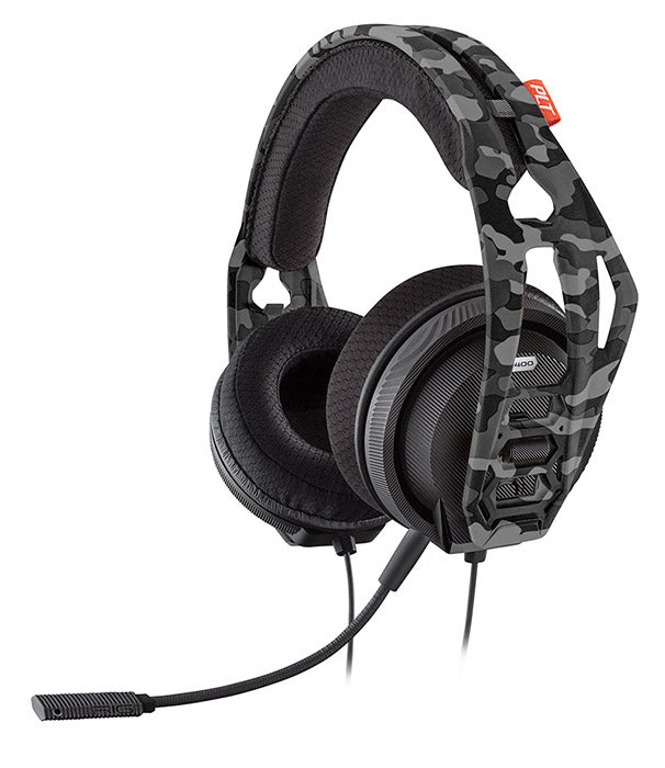 PLANTRONICS XONE Kabelgebundene Gaming-Kopfhörer Rig 400HX Camo