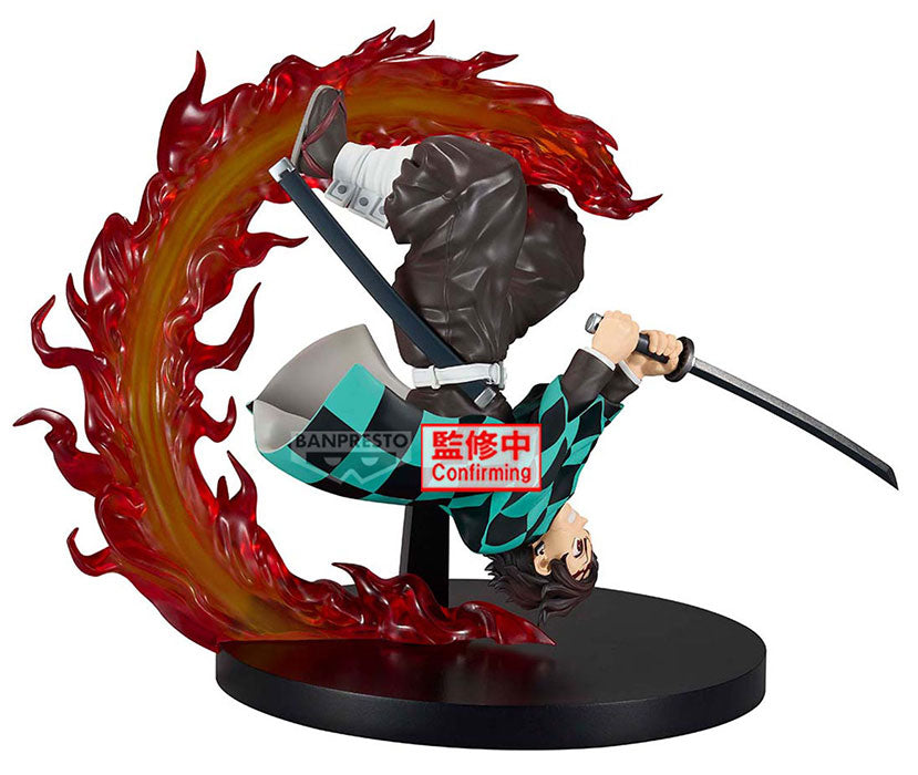 Demon Slayer Vibration Stars Plus Tanjiro Kamado