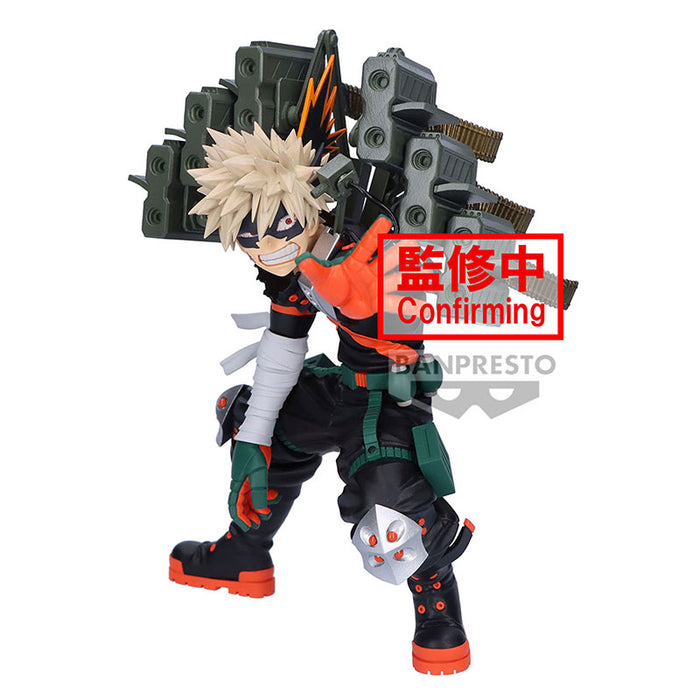 My Hero Academia: Amazing Heroes-Plus – Katsuki Bakugo