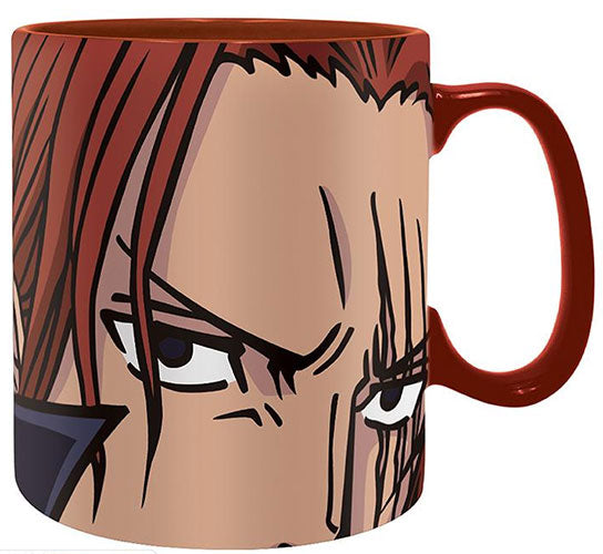 One Piece Shanks Mug