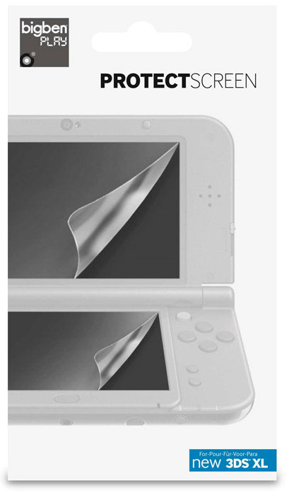 BB Displayschutzfolie NEU 3DS XL