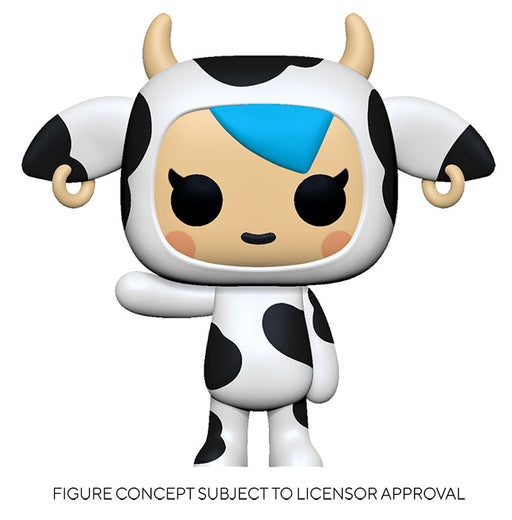 FUNKO POP Tokidoki Mozzerella-0