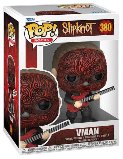 FUNKO POP Rocks Slipknot V-Man