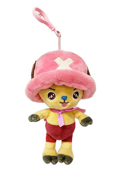 Peluche One Piece Chopperman 11cm-0