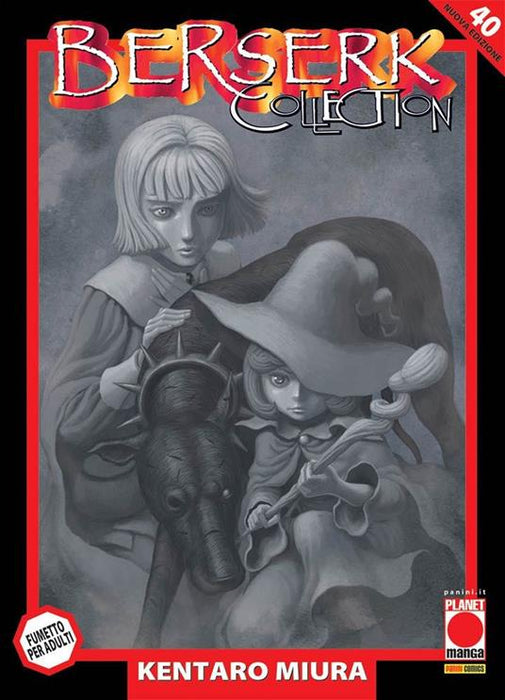 Berserk Collection Serie Nera #40-0