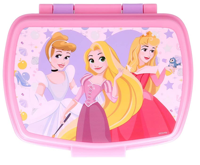 Portamerenda Disney Princess