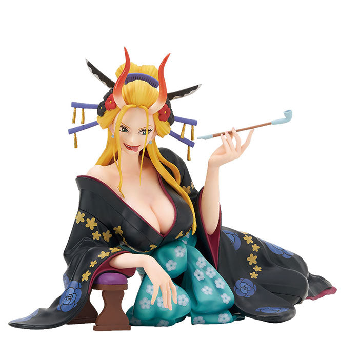 One Piece Ichibansho Tobiroppo Black Maria