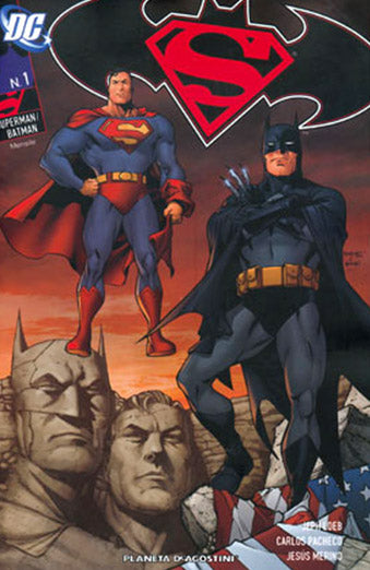 DC Superman/Batman #1 - 1 Reprint