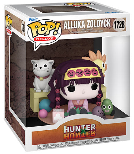 FUNKO POPS Hunter x Hunter Alluka Zoldyck 1728