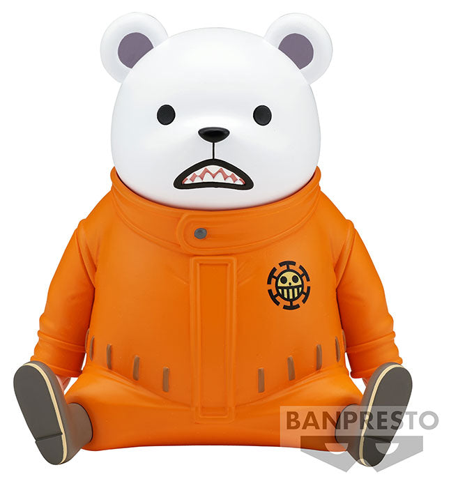 One Piece Softies Bepo
