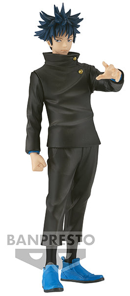 Jujutsu Kaisen Jukon No Kata Megumi Fushiguro