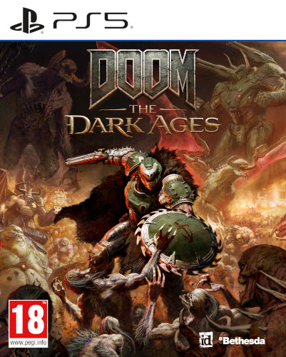 Doom Das dunkle Zeitalter
