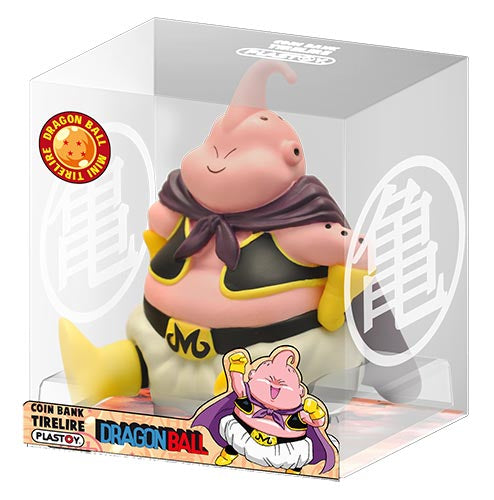 PLASTOY Salvadanaio Dragon Ball Majin Bu