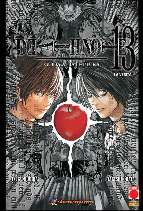Death Note #13 - 4 Ristampa