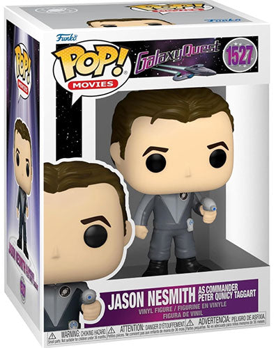 FUNKO POP Galaxy Quest Jason Nesmith 1527