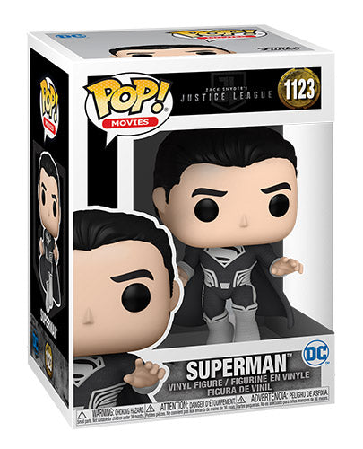 FUNKO POP Justice League Superman 1123