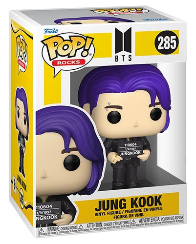 FUNKO POP BTS Jungkook 285