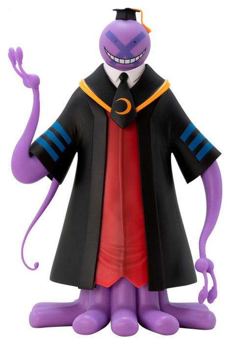 Assassination Classroom Koro Sensei Purple