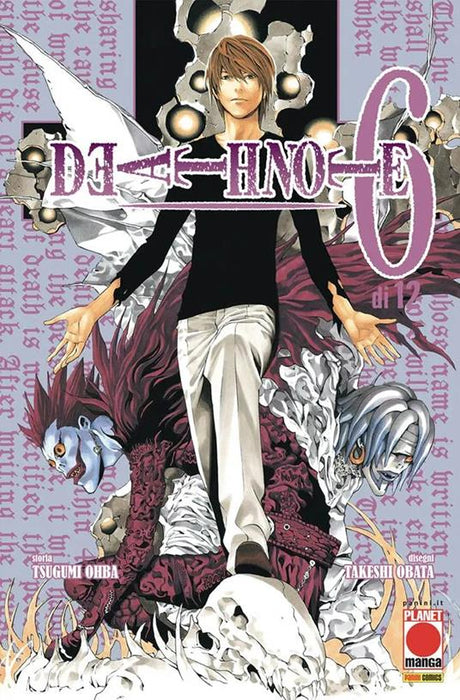 Death Note #06 - 7 Ristampa