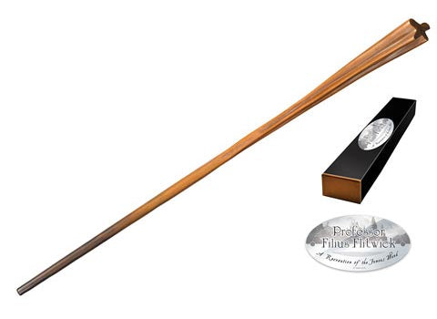 Bacchetta Harry Potter Filius Vitious Character Ed.