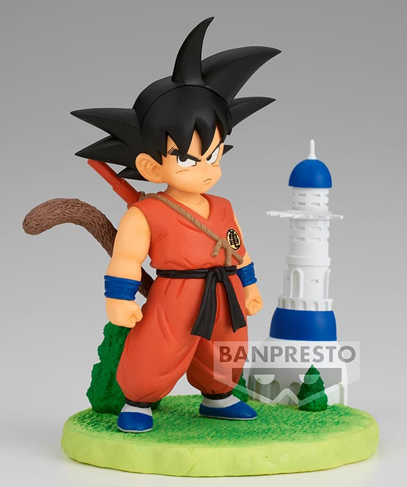 Dragon Ball History Box Goku