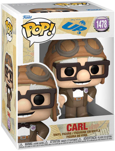 FUNKO POP UP Carl 1478